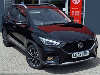 2023 (23) MG Zs 1.0T GDi Exclusive 5dr