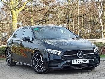 2022 (22) Mercedes-Benz A Class A200 AMG Line Executive Edition 5dr Auto