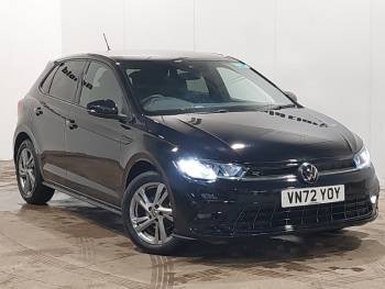 2022 (72) Volkswagen Polo 1.0 TSI R-Line 5dr DSG