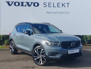 2020 (70) Volvo Xc40 1.5 T5 Recharge PHEV R DESIGN Pro 5dr Auto