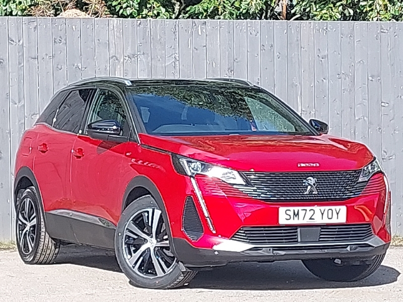 2023 Peugeot 3008