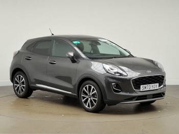 2024 (73/24) Ford Puma 1.0 EcoBoost Hybrid mHEV Titanium 5dr