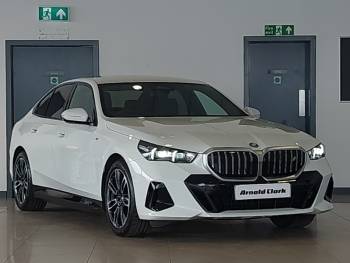 2025 (75) BMW I5 250kW eDrive40 M Sport 84kWh 4dr Auto