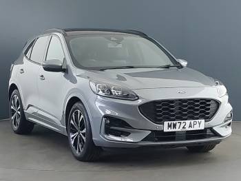 2022 (72) Ford Kuga 2.5 FHEV ST-Line X Edition 5dr CVT