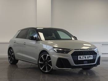 2024 (74) Audi A1 25 TFSI Black Edition 5dr S Tronic