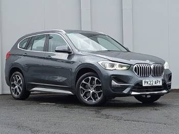 2022 (22) BMW X1 xDrive 20i [178] xLine 5dr Step Auto