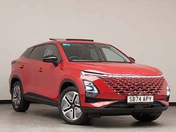 2024 Omoda 5 1.6 TGDI Noble 5dr 7DCT