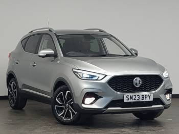 2023 (23) MG Zs 1.0T GDi Exclusive 5dr DCT