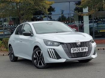 2026 (26) Peugeot 208 1.2 Hybrid 110 Allure 5dr e-DSC6