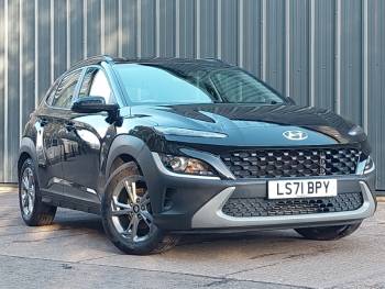 2021 (21) Hyundai Kona 1.0 TGDi 48V MHEV SE Connect 5dr