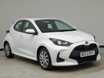 2023 (23) Toyota Yaris 1.5 Hybrid Icon 5dr CVT