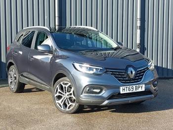 2019 (69) Renault KADJAR 1.3 TCE GT Line 5dr