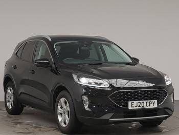 2020 (20) Ford Kuga 1.5 EcoBlue Zetec 5dr