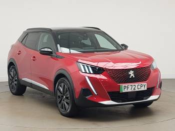 2022 (72) Peugeot 2008 100kW GT Premium 50kWh 5dr Auto
