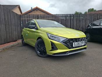 Hyundai i20 details