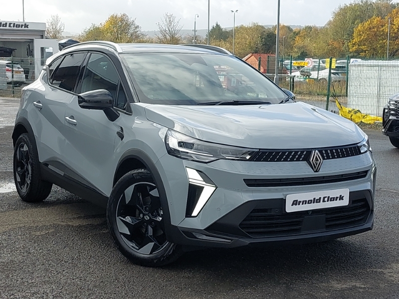 2026 Renault Captur