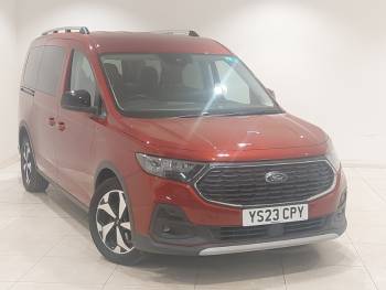2023 (23) Ford Grand Tourneo Connect 2.0 EcoBlue Active 5dr Auto [7 Seat]