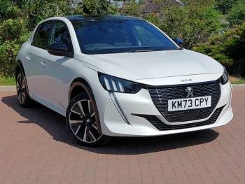 2023 (73) Peugeot 208 1.2 PureTech 130 GT 5dr EAT8