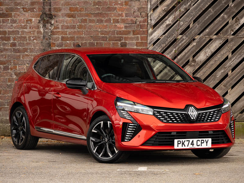 2024 Renault Clio
