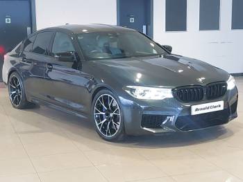 2020 (20) BMW M5 M5 4dr DCT [Competition Pack]