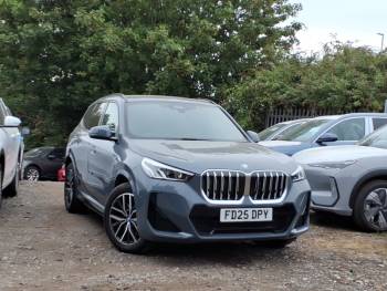 2025 (25) BMW X1 xDrive 25e M Sport 5dr Step Auto