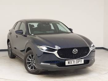 2021 (71) Mazda Cx-30 2.0 e-Skyactiv G MHEV SE-L Lux 5dr