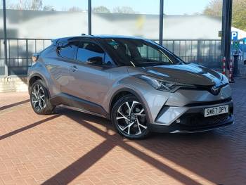 2017 (67) Toyota C-hr 1.8 Hybrid Dynamic 5dr CVT