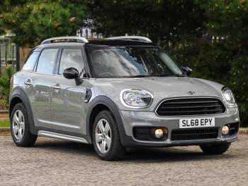 2018 (68) MINI Cooper 1.5 Cooper 5dr Auto [7 Speed]