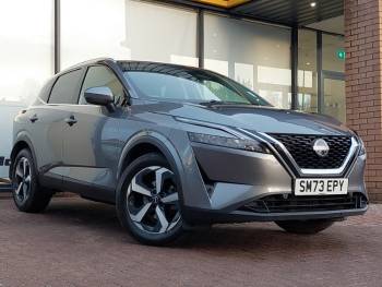 2023 (73) Nissan Qashqai 1.3 DiG-T MH 158 N-Connecta 5dr Xtronic