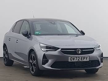 2022 (72) Vauxhall Corsa 1.2 Turbo Ultimate 5dr