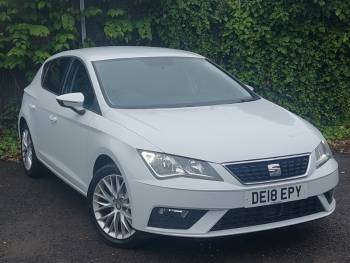 2018 (18) Seat Leon 1.2 TSI SE Dynamic Technology 5dr