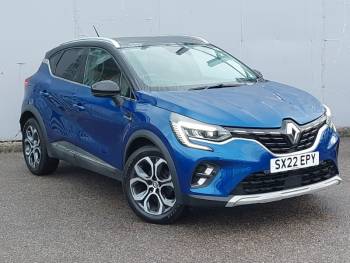 2022 (22) Renault Captur 1.0 TCE 90 SE Edition 5dr