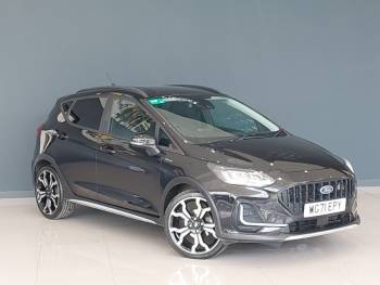 2022 (71) Ford Fiesta 1.0 EcoBoost Hybrid mHEV 125 Active Vignale 5dr