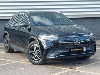 2023 (23) Mercedes-Benz Eqa EQA 300 4Matic 168kW AMG Line 66.5kWh 5dr Auto