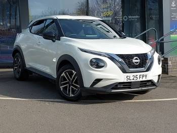 2025 (25) Nissan Juke 1.0 DiG-T N-Connecta 5dr DCT