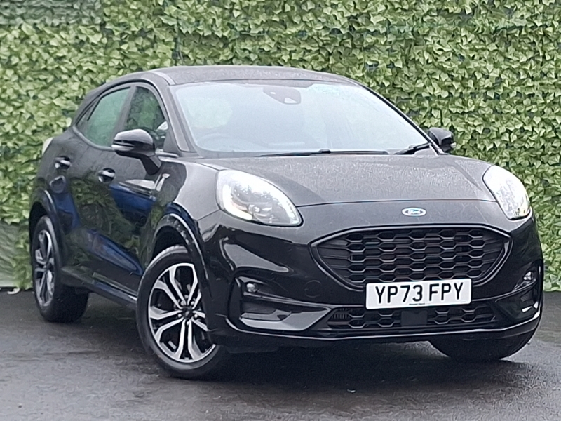 2023 Ford Puma