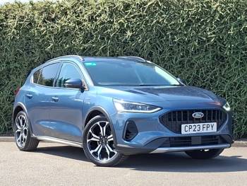2023 (23) Ford Focus 1.0 EcoBoost Active X 5dr