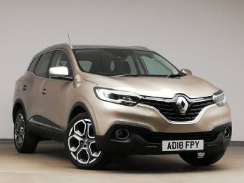 2018 Renault KADJAR 1.2 TCE Dynamique S Nav 5dr