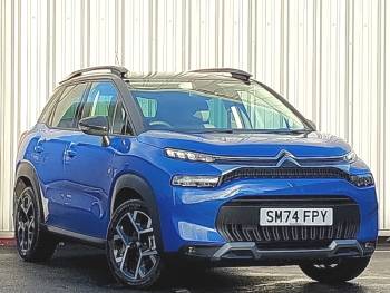 2024 (74) Citroen C3 Aircross 1.2 PureTech 110 Max 5dr