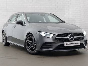 2019 (19) Mercedes-Benz A Class A200 AMG Line Premium 5dr Auto