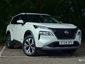 2024 (24) Nissan X-trail 1.5 E-Power 204 N-Connecta 5dr Xtronic