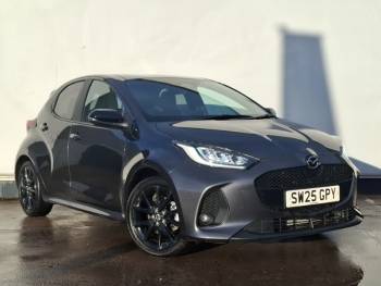 2025 (25) Mazda 2 Hybrid 1.5i Hybrid Homura 5dr CVT