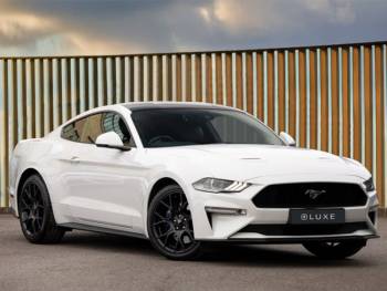 2018 (18) Ford Mustang 2.3 EcoBoost 2dr
