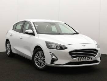 2019 (69) Ford Focus 1.0 EcoBoost 125 Titanium 5dr