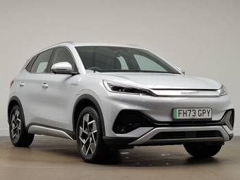 2024 (73/24) Byd Atto 3 150kW Design 60kWh 5dr Auto