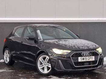 2019 (19) Audi A1 30 TFSI S Line 5dr