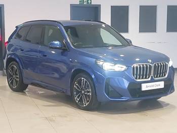 2023 (72/23) BMW X1 xDrive 23d MHT M Sport Premier Pro 5dr Step Auto