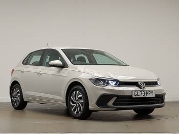 2023 (73) Volkswagen Polo 1.0 TSI Life 5dr