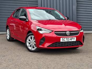 2021 (70) Vauxhall Corsa 1.2 SE 5dr