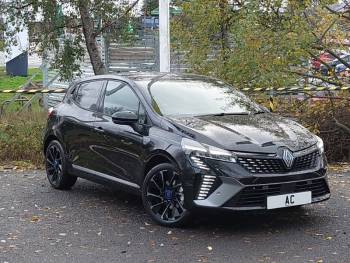 2025 (75) Renault Clio 1.6 E-TECH full hybrid 145 Esprit Alpine 5dr Auto